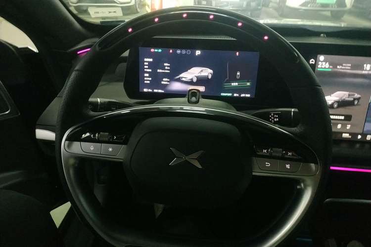 Used XPeng P7 2023 P7i 702 Max Steering Wheel