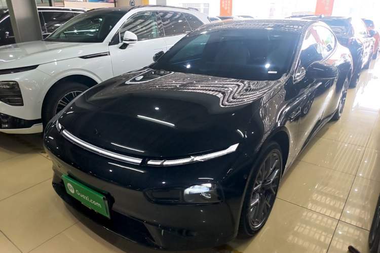 Used XPeng P7 2023 P7i 610 Max Performance Edition Guazi used car, China used car export, Used car for sale, Used cars, Cheapest cars for sale