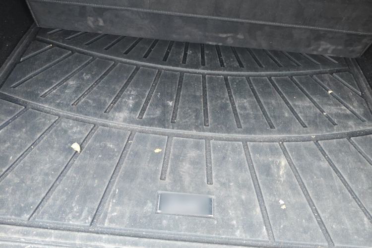 Used XPeng P7 2023 586E Trunk