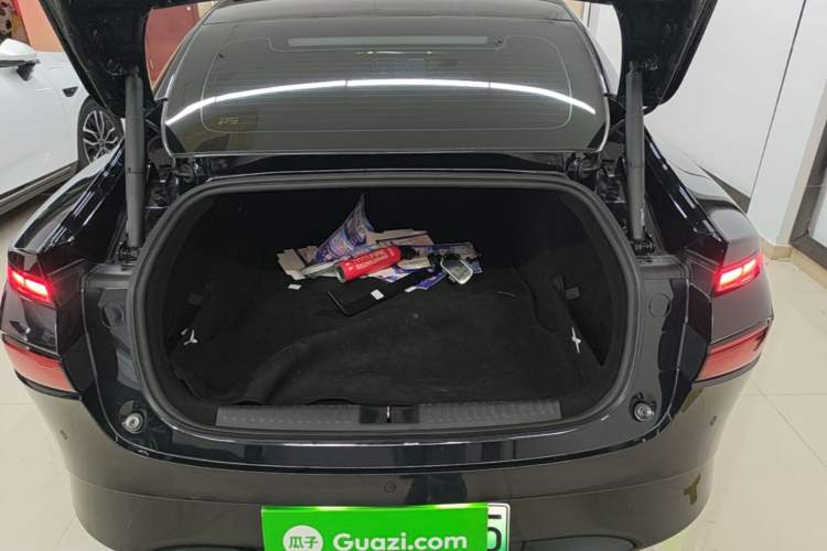 Used XPeng P7 2023 P7i 702 Max Trunk