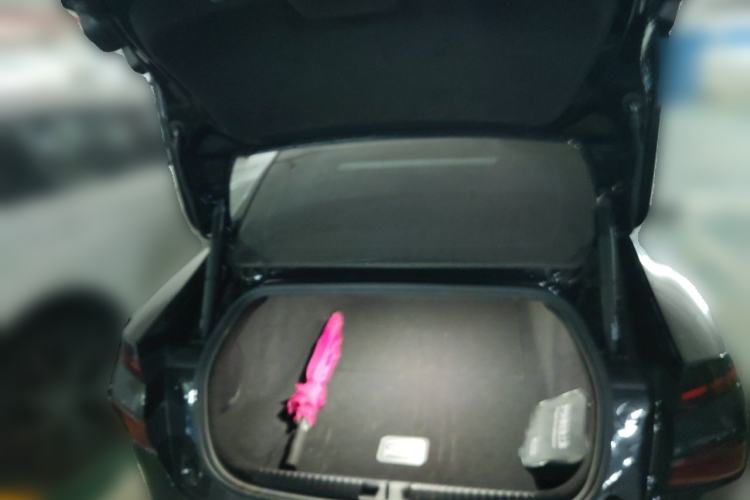 Used XPeng P7 2023 P7i 702 Pro Trunk