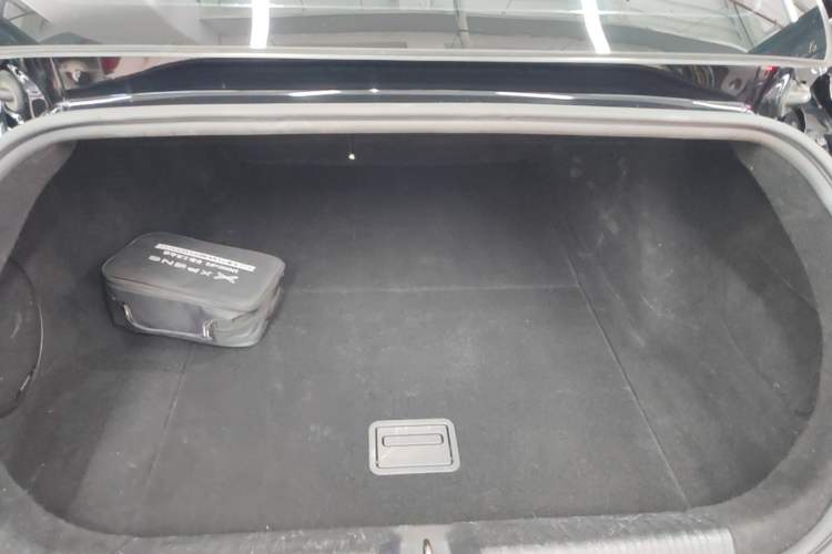 Used XPeng P7 2023 P7i 702 Pro Trunk