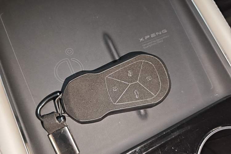 Used XPeng P7 2023 P7i 702 Pro Vehicle Key