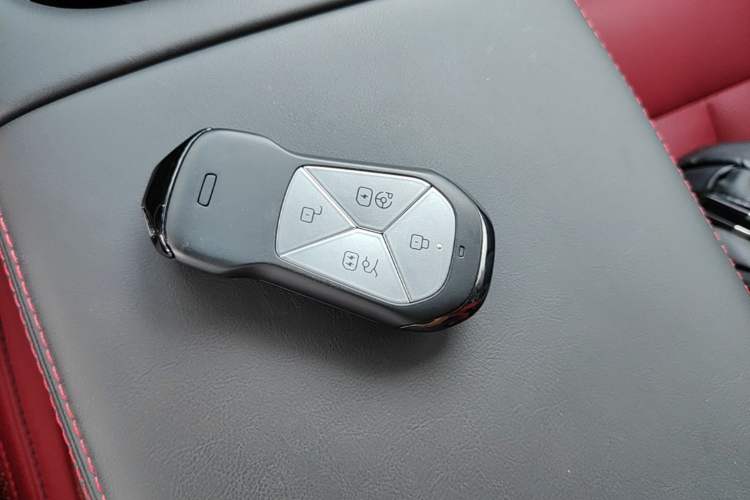 Used XPeng P7 2023 P7i 702 Pro Vehicle Key