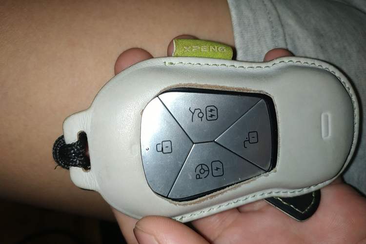 Used XPeng P7 2023 P7i 702 Max Vehicle Key