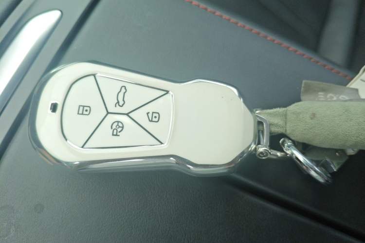 Used XPeng P7 2023 586E Vehicle Key