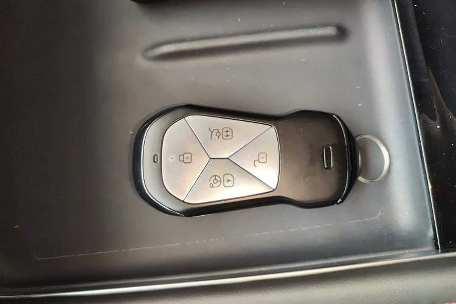 Used XPeng P7 2023 P7i 702 Pro Vehicle Key