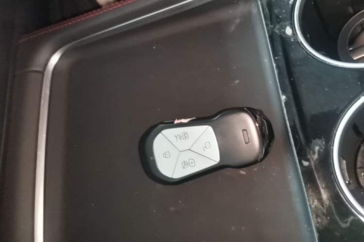 Used XPeng P7 2023 P7i 702 Pro Vehicle Key