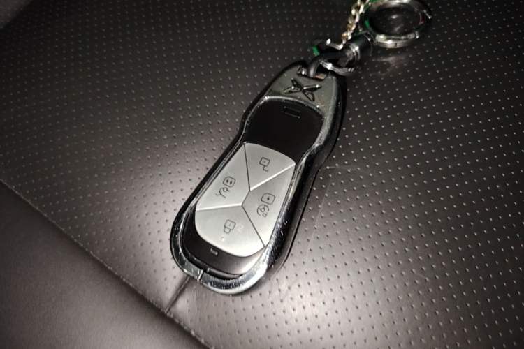 Used XPeng P7 2023 P7i 702 Max Vehicle Key