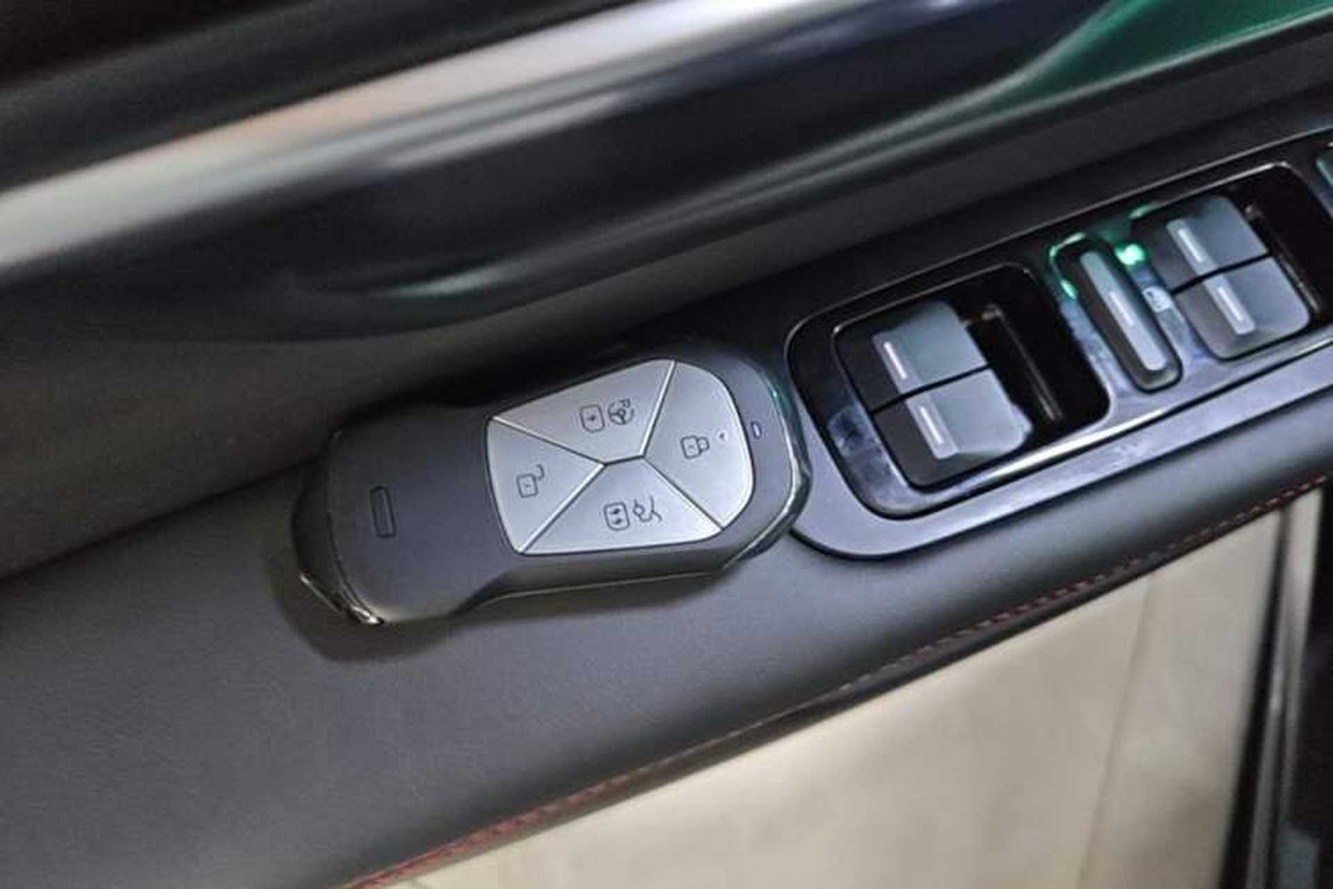Used XPeng P7 2023 586E Vehicle Key