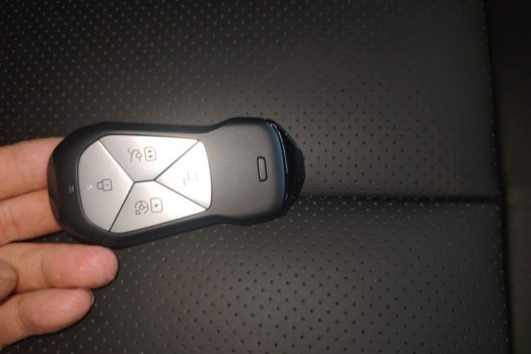 Used XPeng P7 2023 P7i 610 Max Performance Edition Vehicle Key