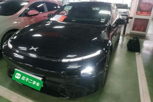 Used XPeng P7 2023 P7i 702 Max