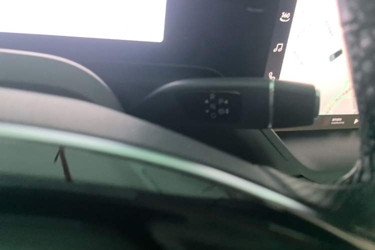 Used XPeng P7 2023 P7i 702 Pro Gear Lever