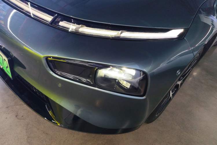 Used XPeng P7 2023 P7i 702 Pro Left Front Headlight