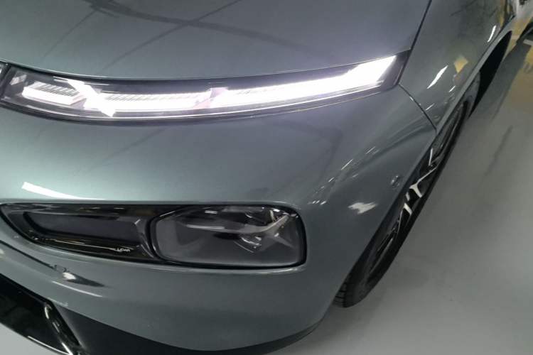 Used XPeng P7 2023 P7i 702 Pro Left Front Headlight