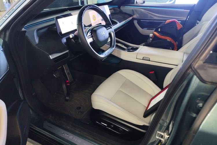 Used XPeng P7 2023 P7i 702 Pro Left Front Seat