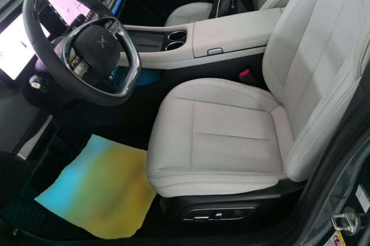 Used XPeng P7 2023 P7i 702 Pro Left Front Seat