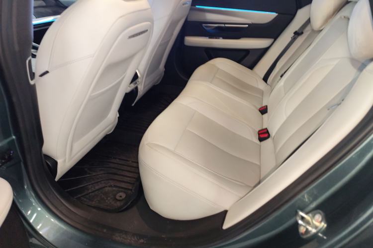 Used XPeng P7 2023 P7i 702 Pro Left Rear Seat