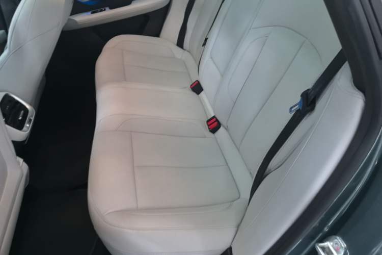 Used XPeng P7 2023 P7i 702 Pro Left Rear Seat