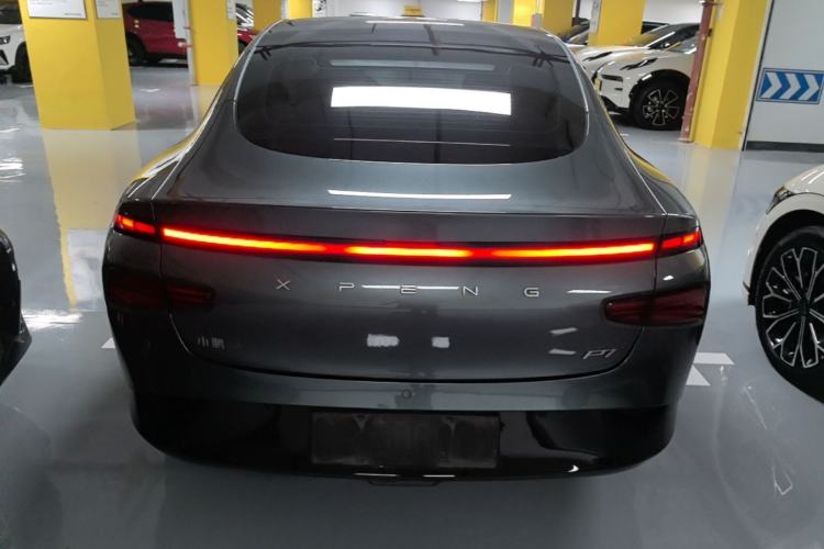 Used XPeng P7 2023 P7i 702 Pro Rear
