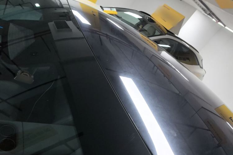 Used XPeng P7 2023 P7i 702 Pro Roof