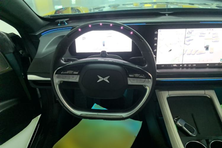 Used XPeng P7 2023 P7i 702 Pro Steering Wheel