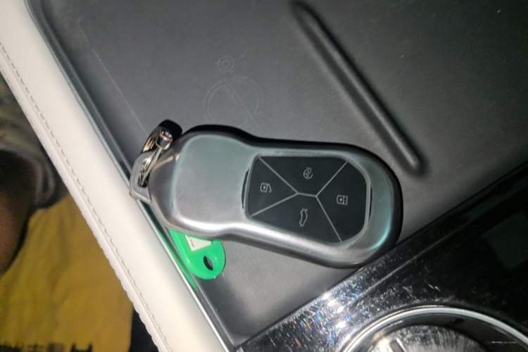 Used XPeng P7 2023 P7i 702 Pro Vehicle Key