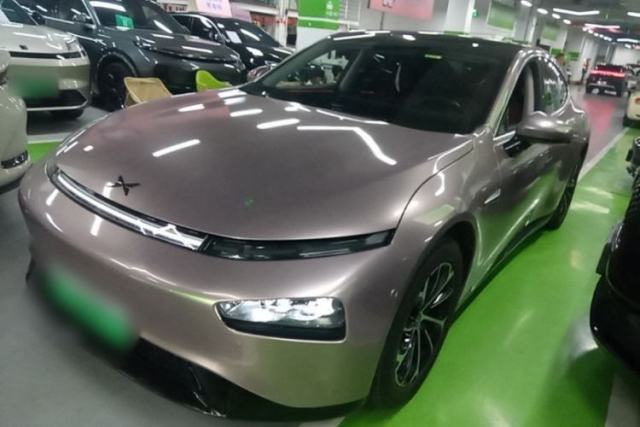 Used XPeng P7 2023 480E