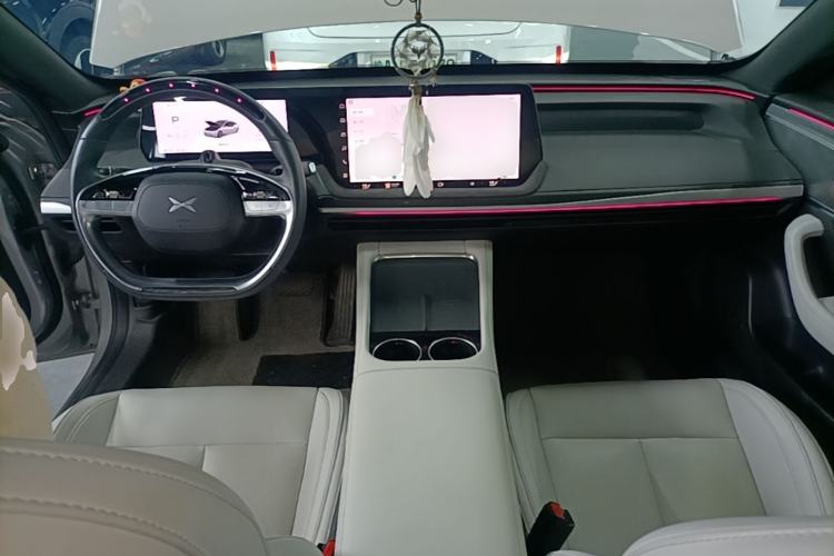 Used XPeng P7 2023 P7i 702 Pro Center Console