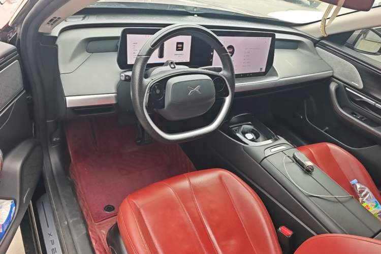 Used XPeng P7 2023 480E Center Console