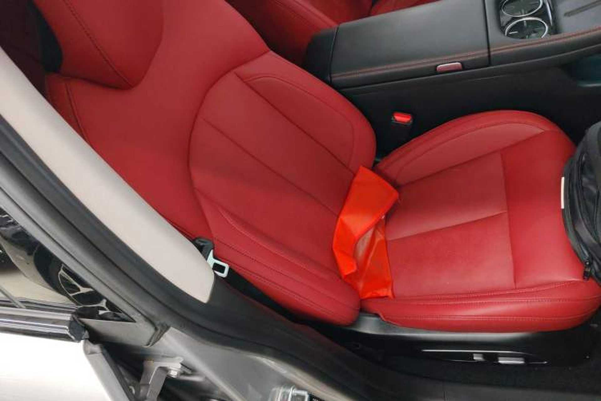 Used XPeng P7 2023 P7i 610 Max Performance Edition Right Front Seat