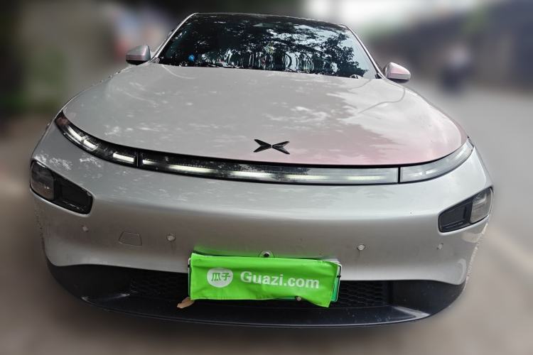 Used XPeng P7 2023 P7i 702 Pro Front