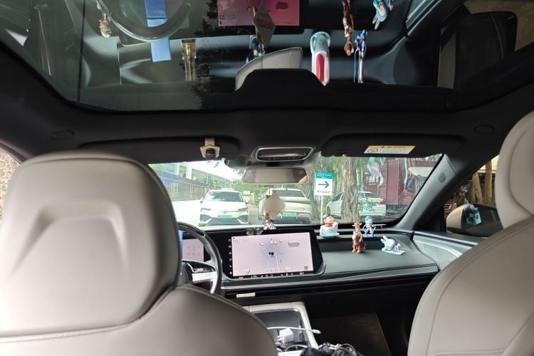 Used XPeng P7 2023 P7i 702 Pro Headliner