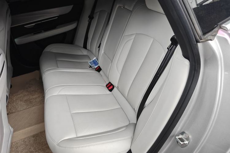 Used XPeng P7 2023 P7i 702 Pro Left Rear Seat