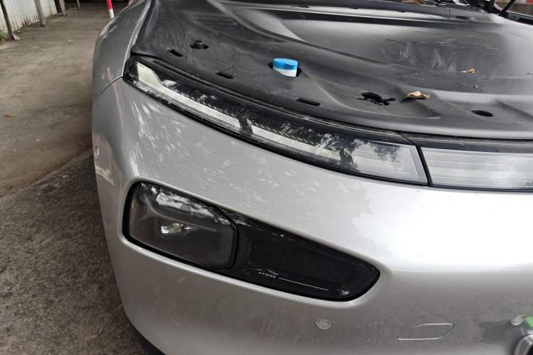 Used XPeng P7 2023 P7i 702 Pro Right Front Headlight