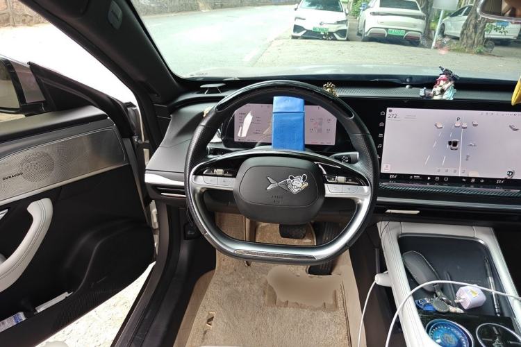 Used XPeng P7 2023 P7i 702 Pro Steering Wheel
