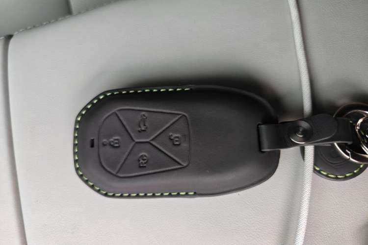 Used XPeng P7 2023 P7i 702 Pro Vehicle Key
