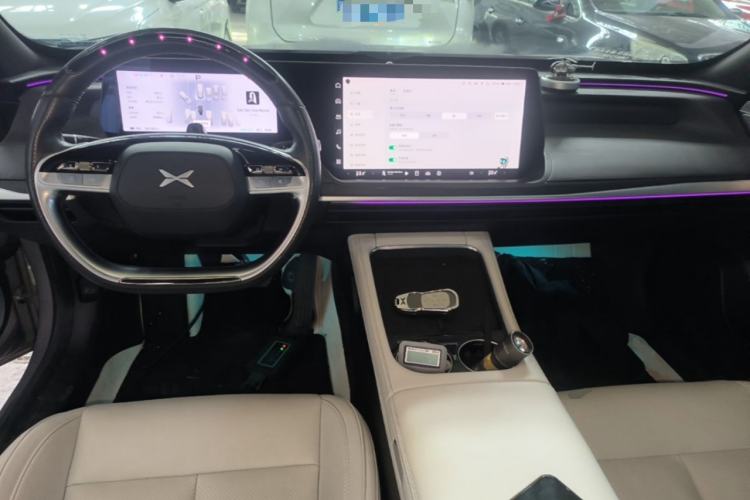 Used XPeng P7 2023 P7i 702 Pro Center Console