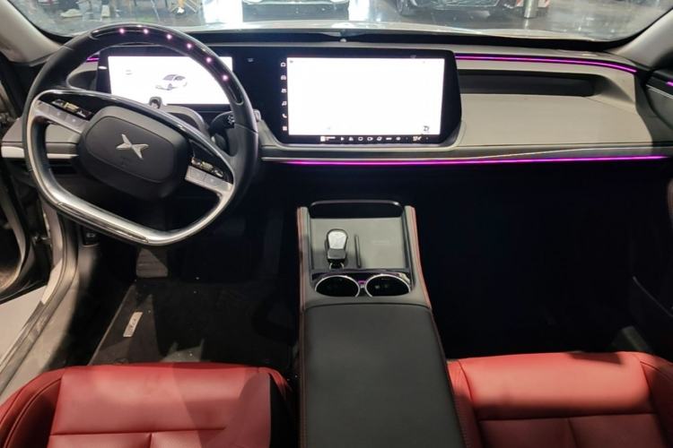 Used XPeng P7 2023 P7i 702 Max Center Console