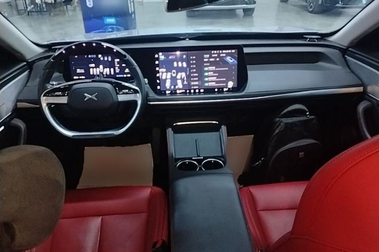 Used XPeng P7 2023 P7i 702 Max Center Console