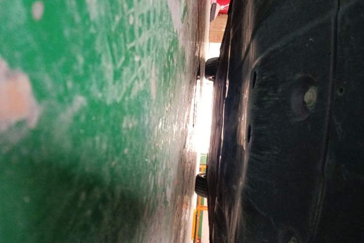 Used XPeng P7 2023 480E Chassis Front