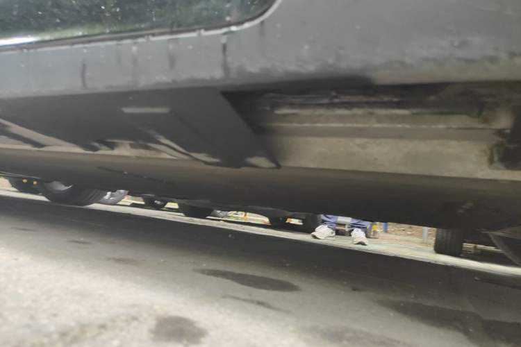 Used XPeng P7 2023 P7i 610 Max Performance Edition Chassis Front Right
