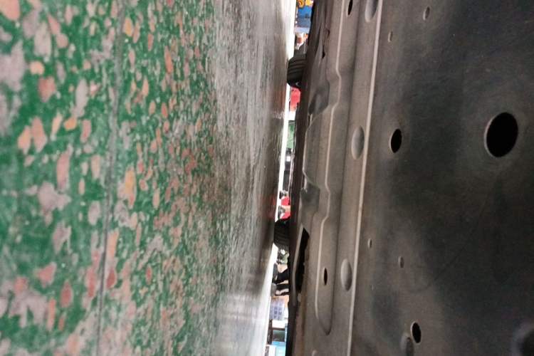 Used XPeng P7 2023 480E Chassis Rear