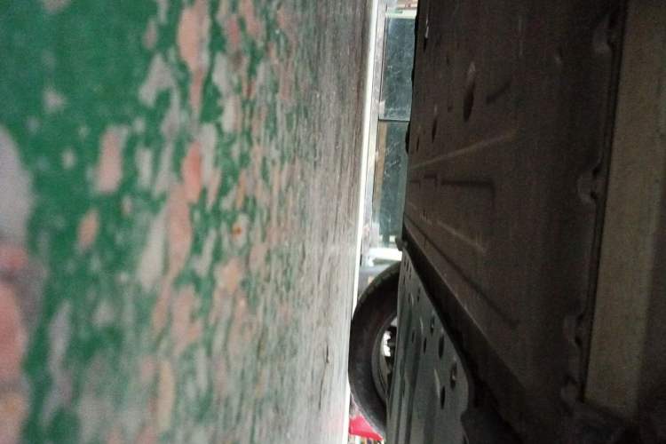 Used XPeng P7 2023 480E Chassis Rear Left