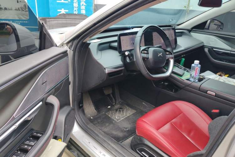 Used XPeng P7 2023 P7i 702 Pro Driver Seat