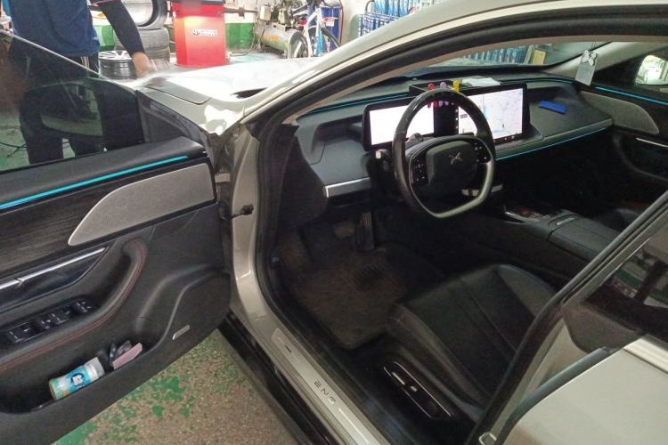 Used XPeng P7 2023 480E Driver Seat