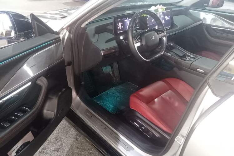 Used XPeng P7 2023 P7i 702 Pro Driver Seat