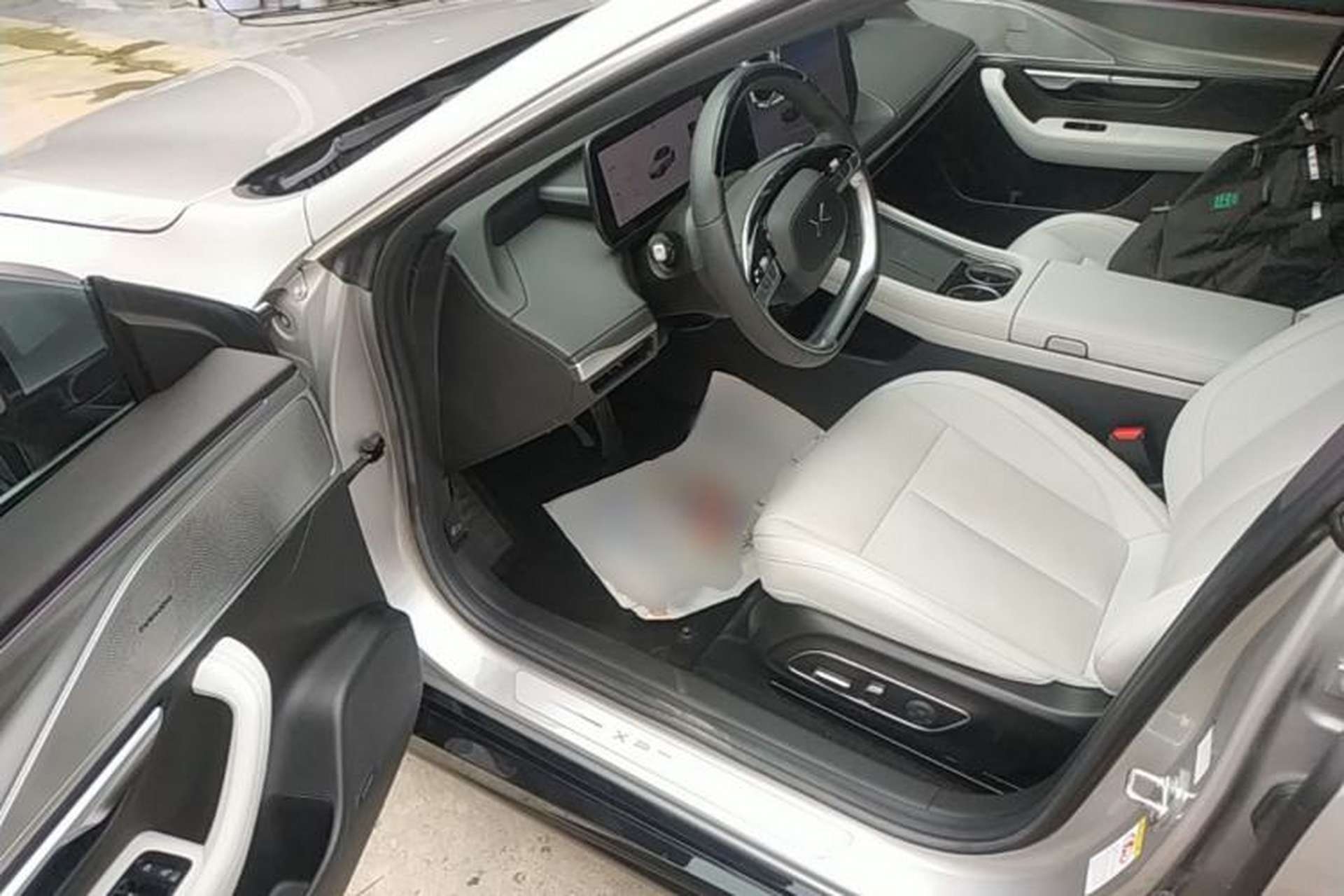 Used XPeng P7 2023 P7i 702 Pro Driver Seat