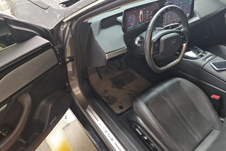 Used XPeng P7 2023 586E Driver Seat