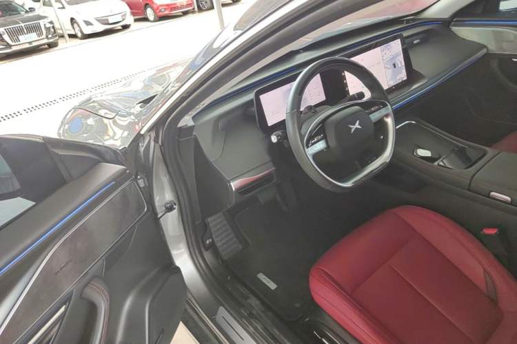 Used XPeng P7 2023 P7i 702 Max Driver Seat